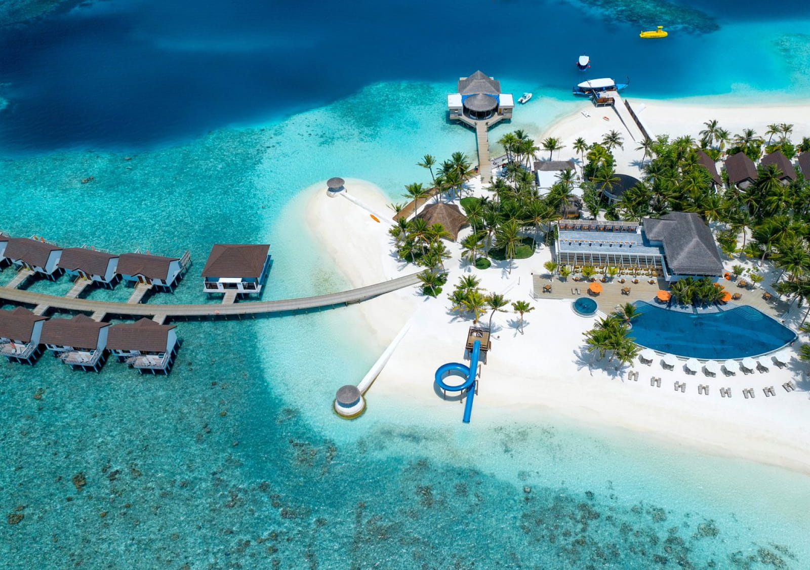 OBLU SELECT Sangeli Maldives Package | 5 Days Premium Island Escape - Image 1 of 5