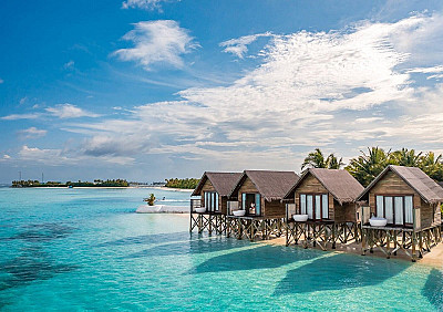 OZEN LIFE Maadhoo Maldives – Fuga di Lusso All-Inclusive Illimitata | 4 Notti / 5 Giorni