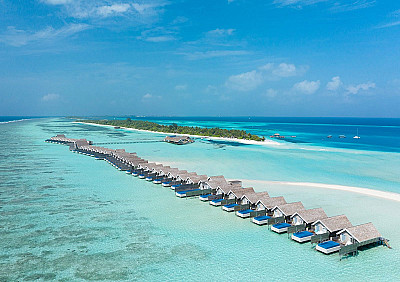 Offerta Vacanza Tutto Incluso LUX* South Ari Atoll Maldive – 4 Notti / 5 Giorni