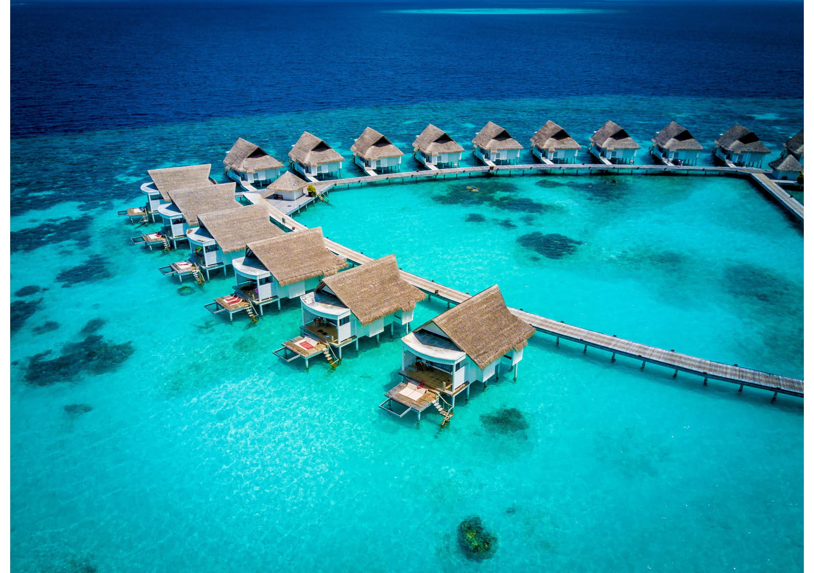 Machchafushi Island Resort & Spa Maldives, The Centara Collection ...