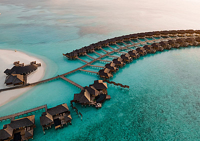 Pacchetto All-Inclusive Sun Siyam Iru Fushi Maldive – 4 Notti / 5 Giorni