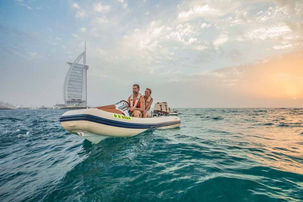 Signature Self Drive Boat Tour - Image 3 of 8