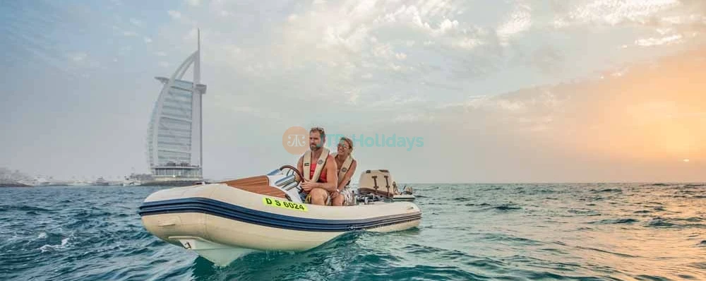 Signature Self Drive Boat Tour - Hero Odysea Boat Ride - JTR Holidays - Image 3 of 5