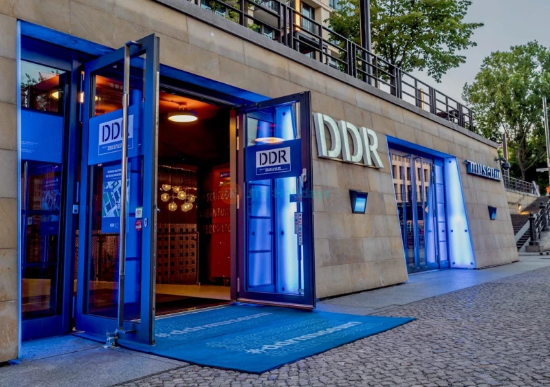 DDR Museum