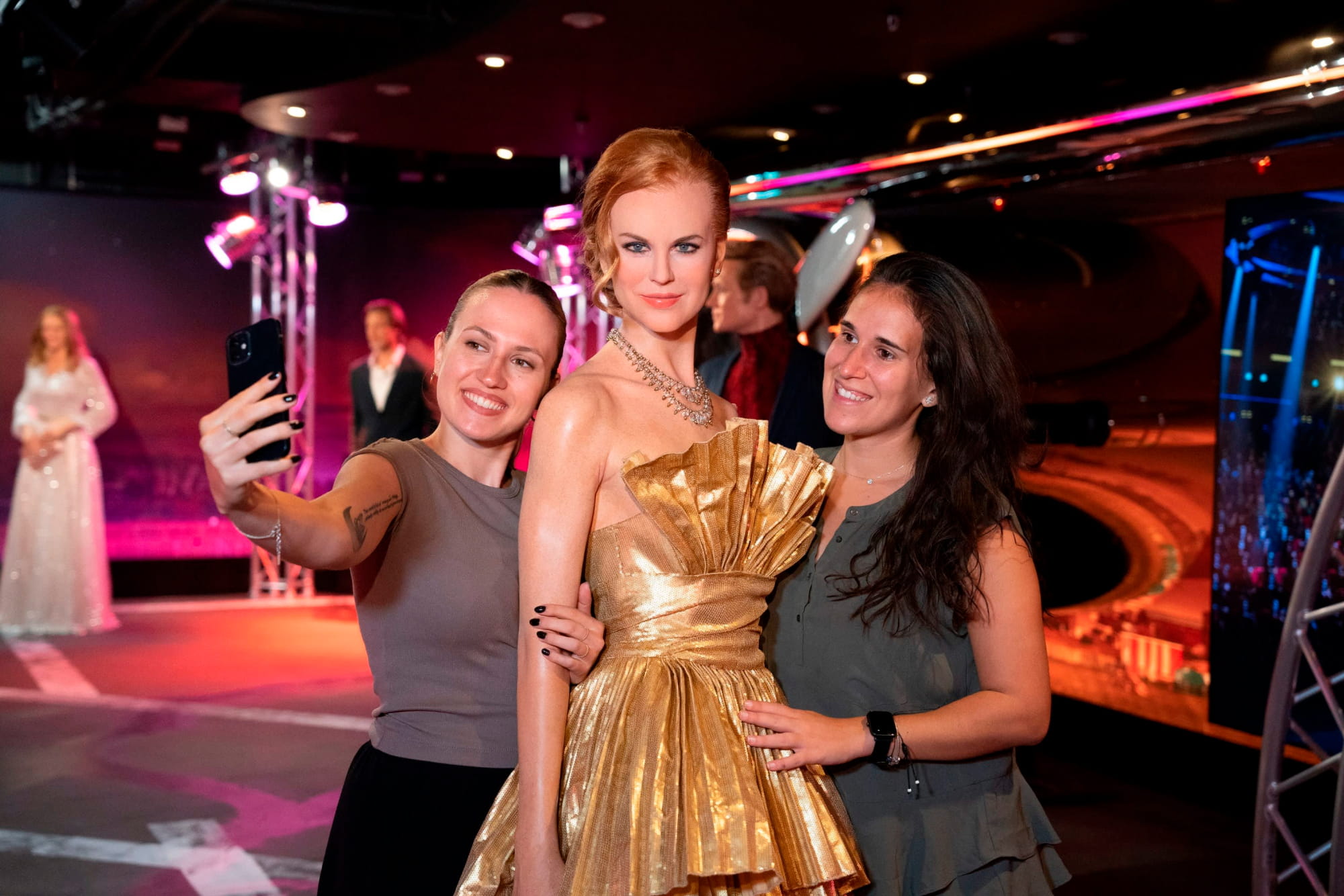 Madame Tussauds Berlin Ticket - Image 2 of 5