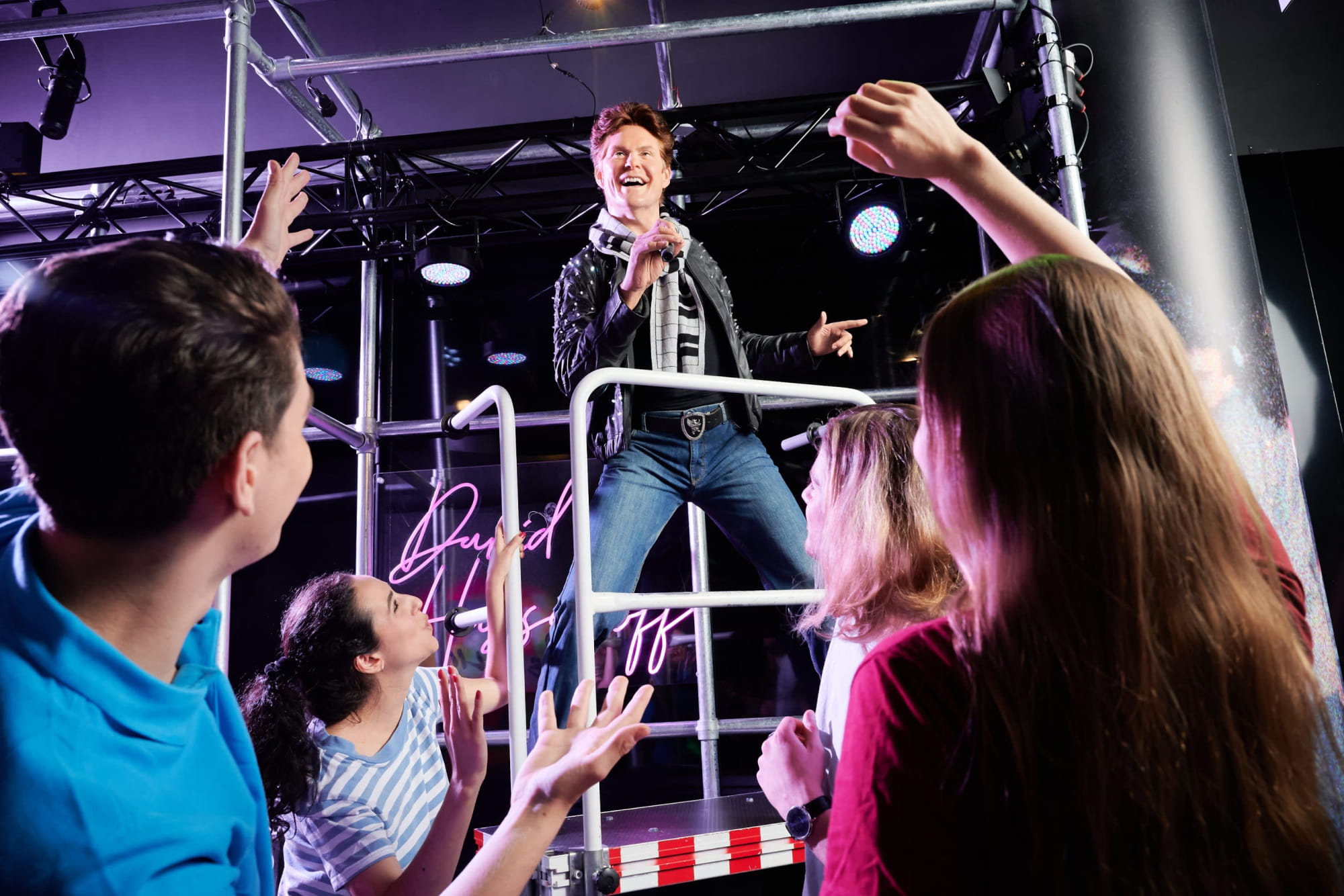 Madame Tussauds Berlin Ticket - Image 3 of 5