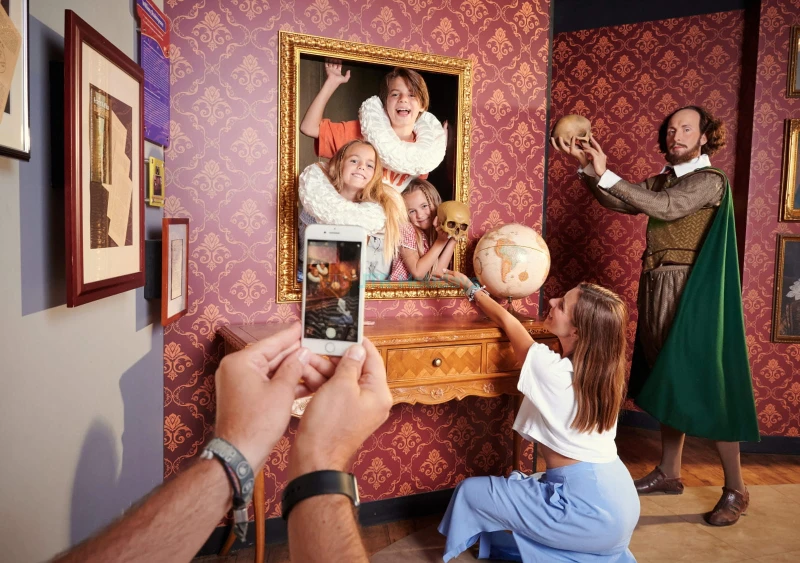 Biglietto Madame Tussauds Berlin