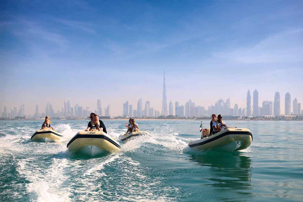 Signature Self Drive Boat Tour - Image 4 of 8
