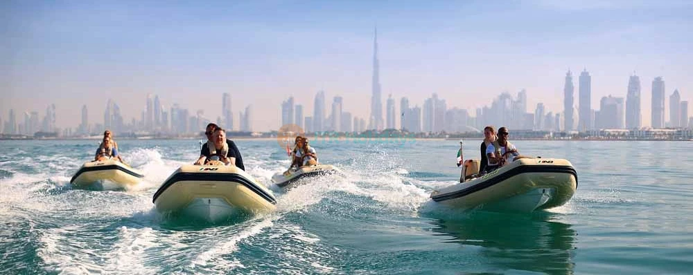 Signature Self Drive Boat Tour - Hero Odysea Boat Ride - JTR Holidays - Image 4 of 5