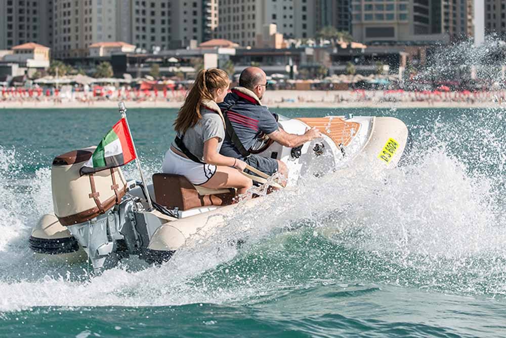 Signature Self Drive Boat Tour - Image 5 of 5