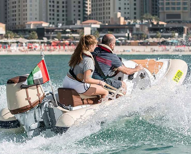 Signature Self Drive Boat Tour - Hero Odysea Boat Ride - JTR Holidays - Image 5 of 5