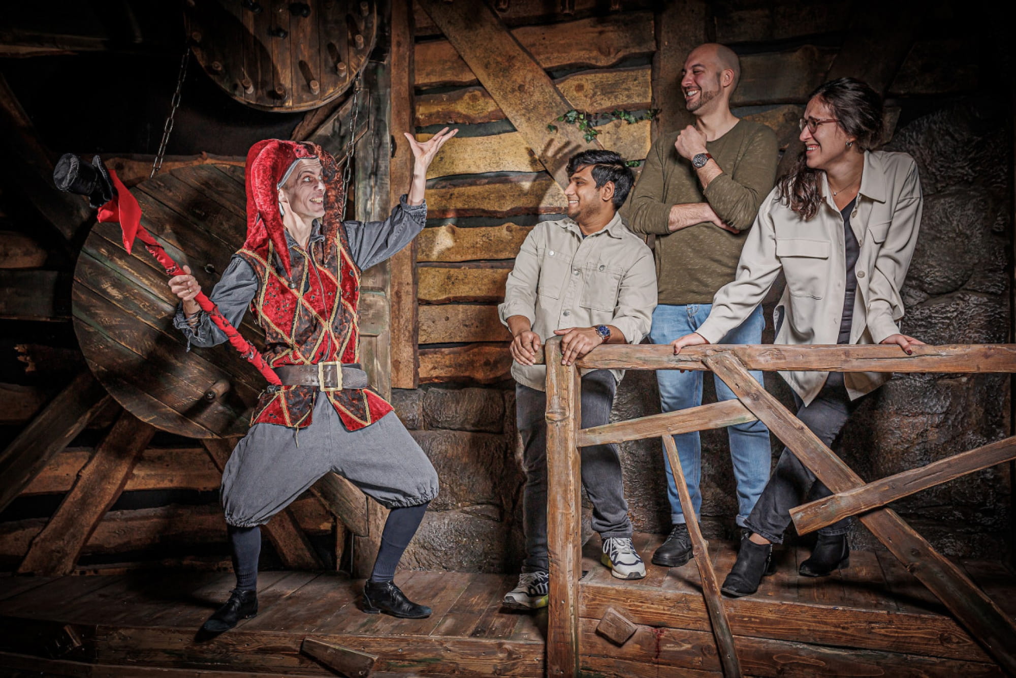 The Berlin Dungeon Ticket - Image 2 of 6