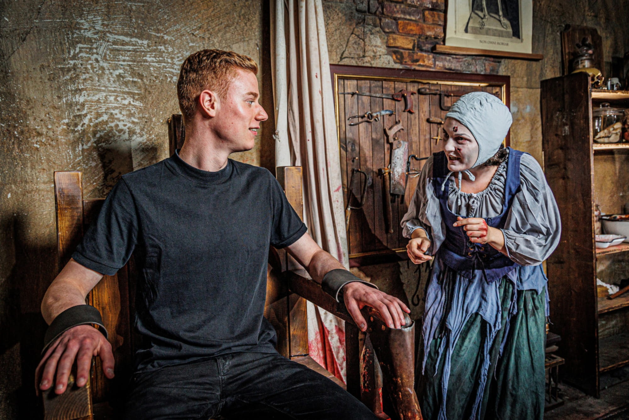 The Berlin Dungeon Ticket - Image 4 of 6