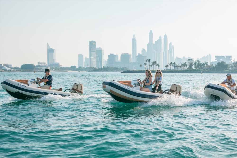 Signature Self Drive Boat Tour - Image 6 of 8