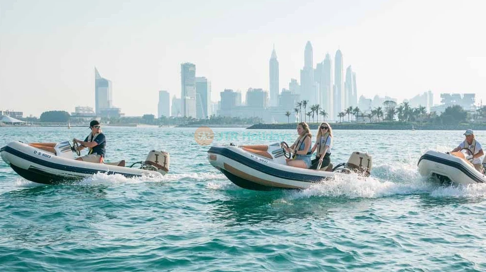 Signature Self Drive Boat Tour - Hero Odysea Boat Ride - JTR Holidays - Image 6 of 8