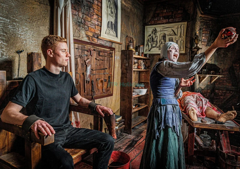 Biglietto per The Berlin Dungeon
