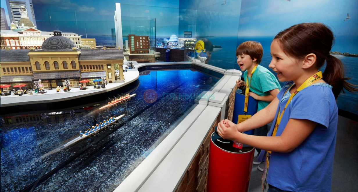 LEGOLAND Discovery Centre Berlin Ticket - Bild 1 von 5
