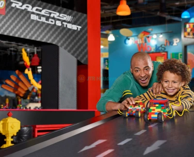LEGOLAND Discovery Centre Berlin Ticket - Bild 2 von 5