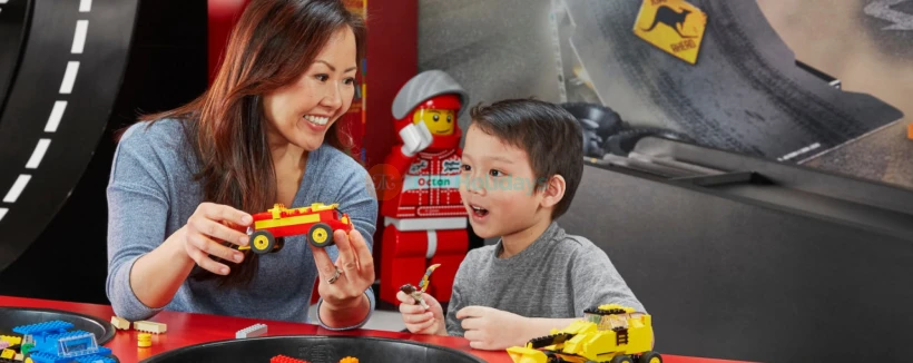 LEGOLAND Discovery Centre Berlin Ticket - Bild 4 von 5