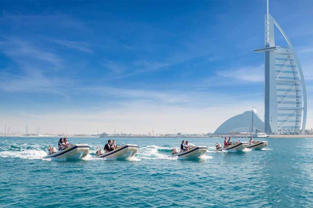 Signature Self Drive Boat Tour - Image 8 of 8