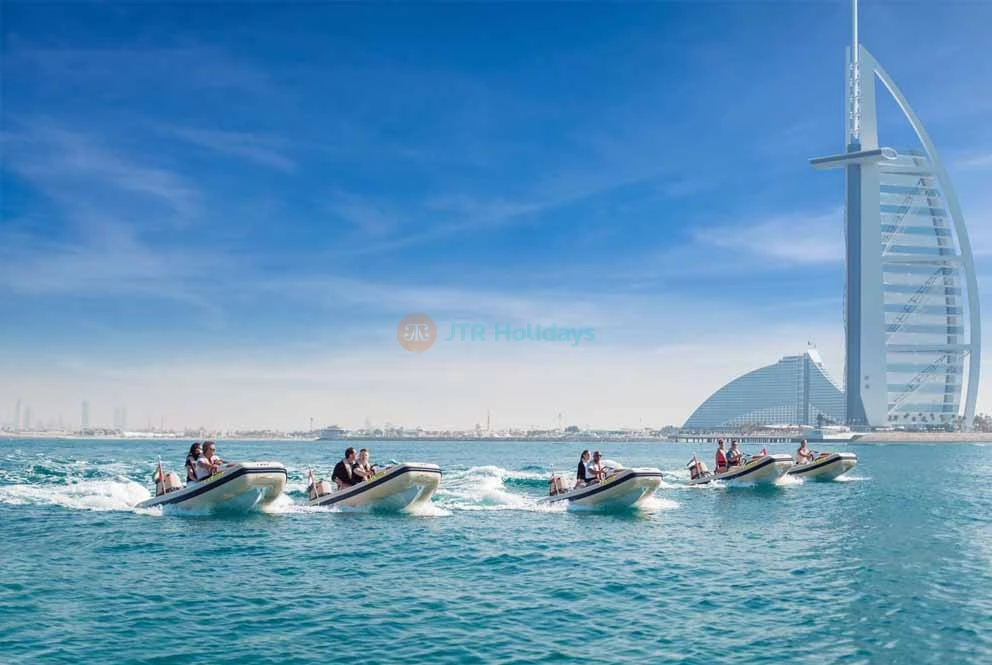 Signature Self Drive Boat Tour - Hero Odysea Boat Ride - JTR Holidays - Image 8 of 8