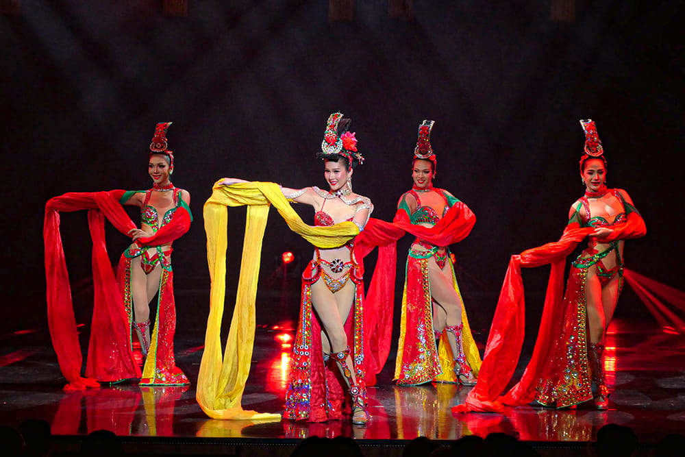 Саймон Кабаре Пхукет - Image 1 of 13