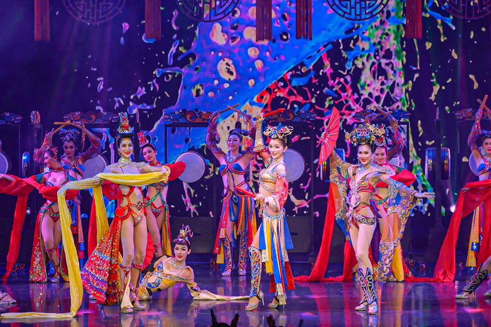Cabaret Simon Phuket - Image 2 sur 5
