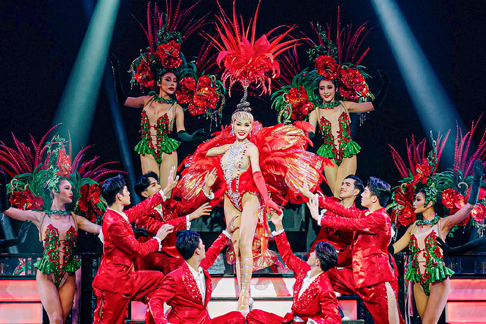 Саймон Кабаре Пхукет - Image 7 of 13