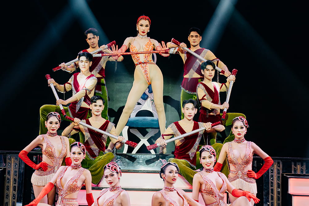 Саймон Кабаре Пхукет - Image 9 of 13