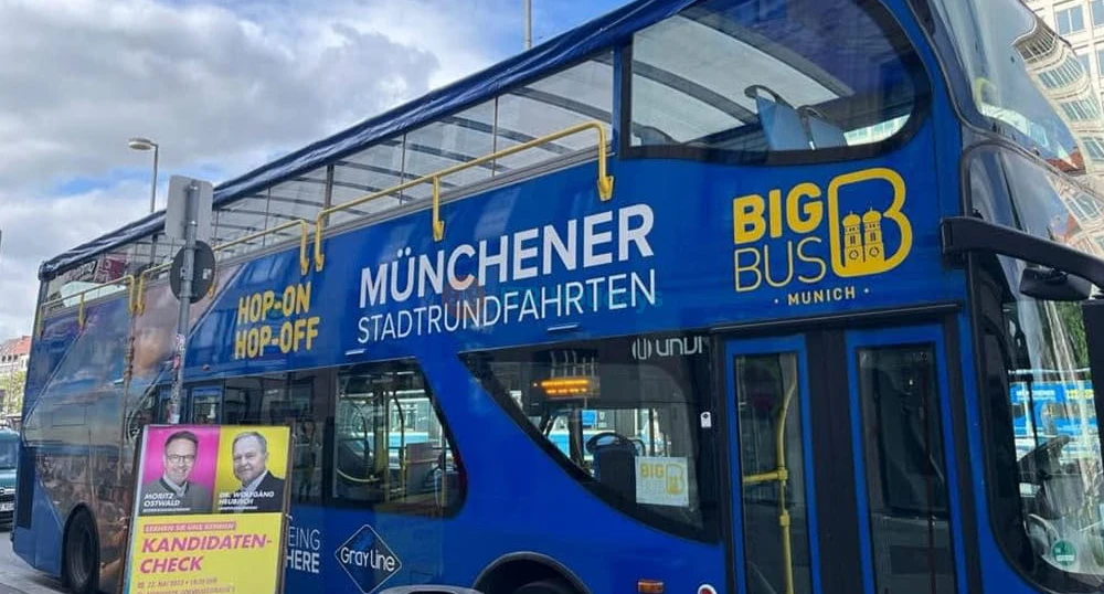 Big Bus Munich Hop-on Hop-off Bus Tour - Book Simon Cabaret Phuket tickets online. Enjoy a world-class cabaret show with stunning costumes, performances & updated official show experience in Patong. Big Bus Munich Hop-on Hop-off Bus Tour - Image 1 of 5