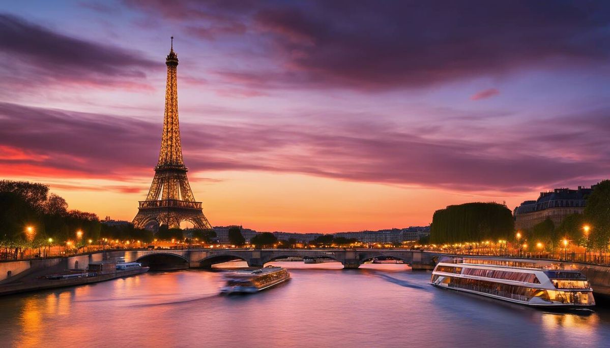 5 Days Paris Classic City Experience - Enjoy a 5-day Paris holiday package featuring a perfect mix of guided sightseeing and leisure time. Explore the charm of Paris with iconic city highlights, and free time to discover the culture, architecture, and vibrant atmosphere at your own pace. Ideal for a relaxed and memorable Paris getaway. 5 Days Paris Classic City Experience - Image 1 of 5