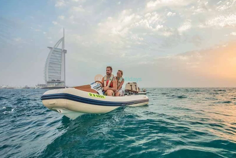 Edge of the World Island Sunset Tour - Hero OdySea Dubai - Book Online