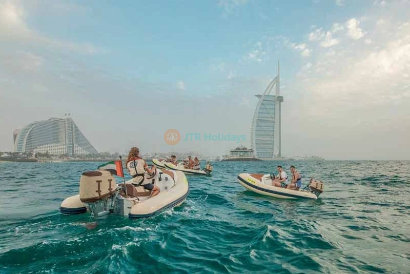 Edge of the World Island Sunset Tour - Hero OdySea Dubai - Book Online