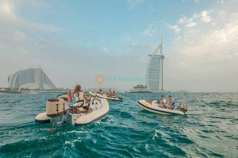 Dubai Sunset Hero Boat Tour - Image 7 of 8