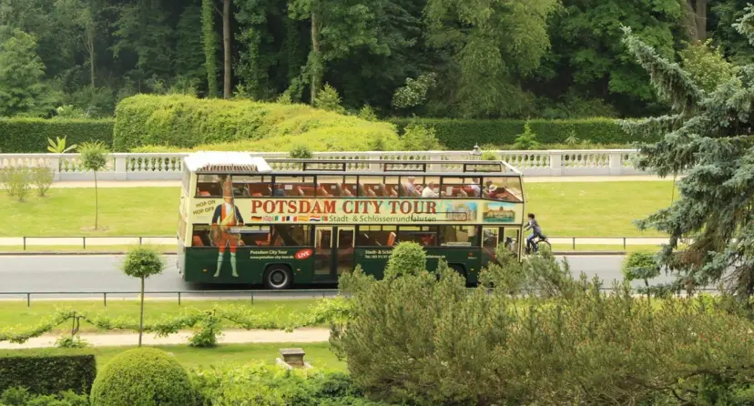 City Sightseeing Potsdam Hop-on Hop-off Bus Tour - Image 1 of 5