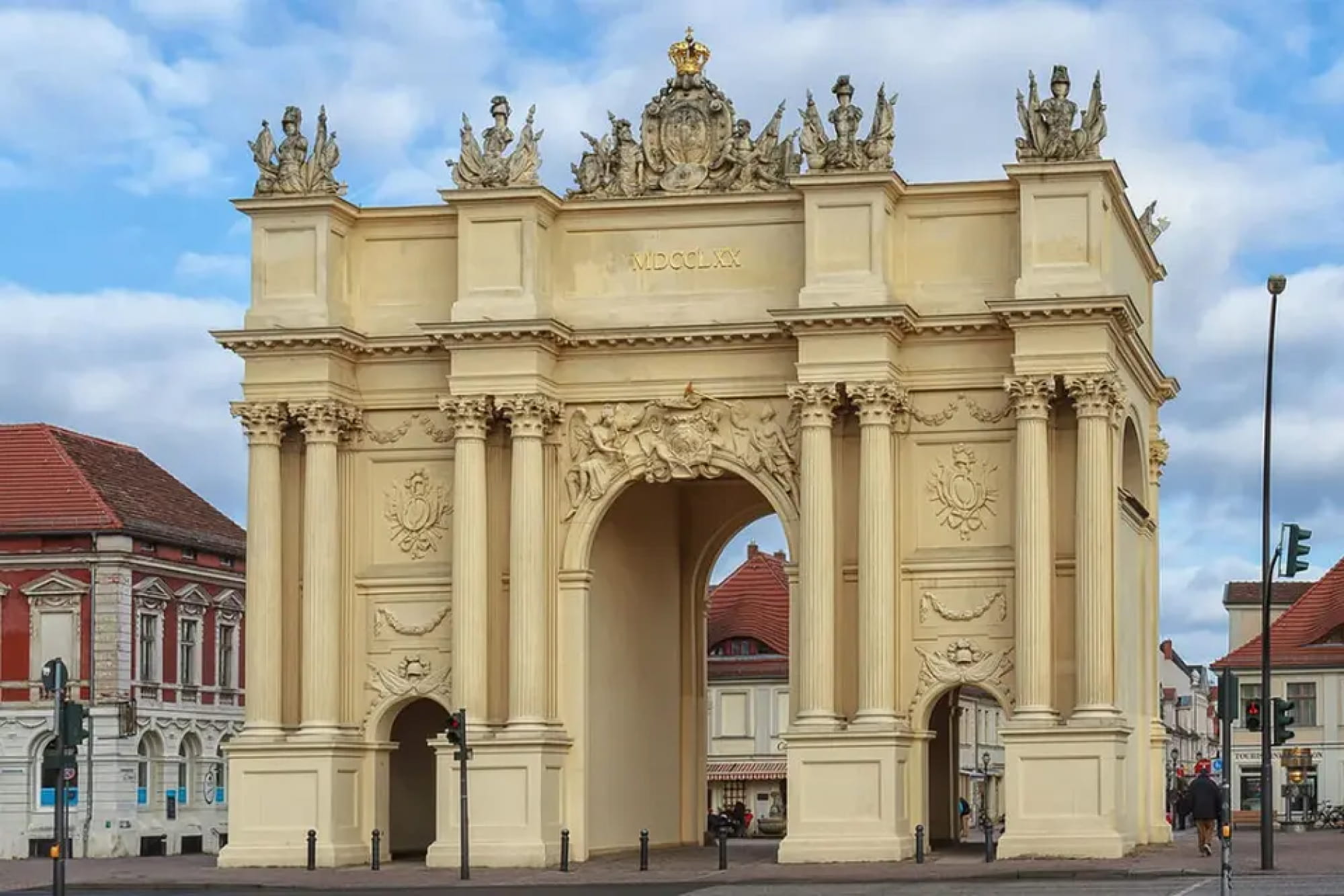 City Sightseeing Potsdam Hop-on Hop-off Bus Tour - Image 2 of 5