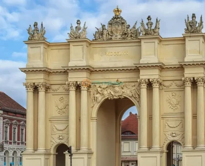 City Sightseeing Potsdam Hop-on Hop-off Bus Tour - Image 2 of 5