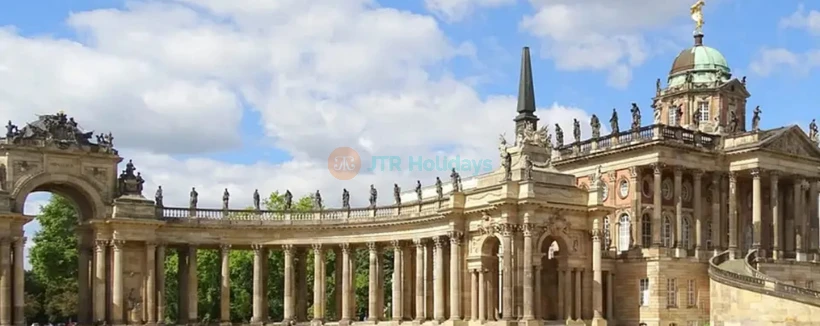 City Sightseeing Potsdam Hop-on Hop-off Bus Tour - Image 3 of 5