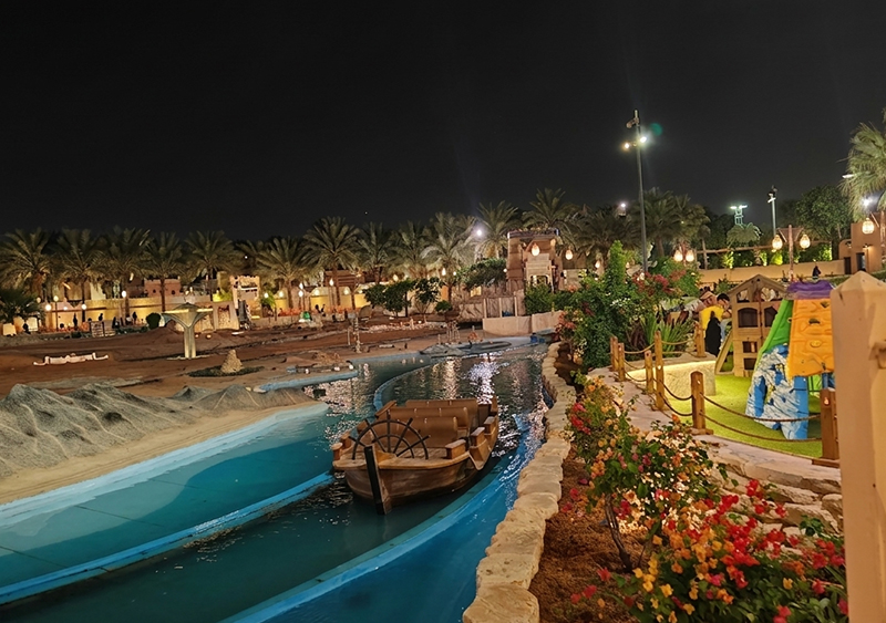 Al Watan Park in Riyadh Tickets - Complete guide to Al Watan Park Riyadh including timings, entry details, rides, location near Riyadh Water Tower, and visitor tips for families and tourists. Al Watan Park in Riyadh Tickets - Image 1 of 5