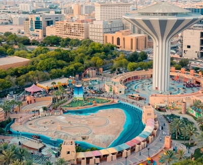Al Watan Park in Riyadh Tickets - 图片 2 的 5