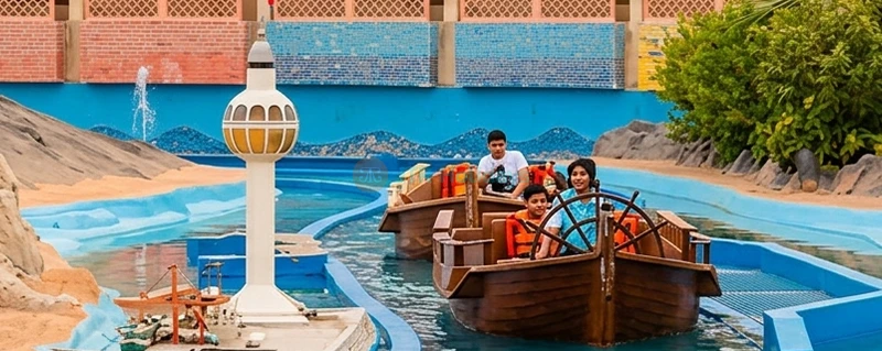 Al Watan Park in Riyadh Tickets - 图片 3 的 5