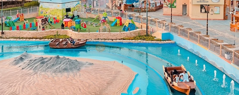 Al Watan Park in Riyadh Tickets - 图片 4 的 5