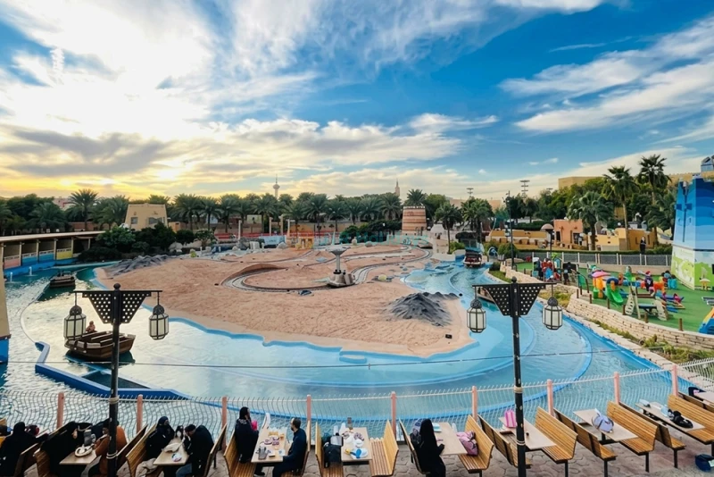 Biglietti per Al Watan Park a Riyadh