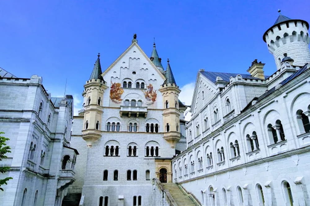 Neuschwanstein Castle: Entry Ticket - Image 1 of 5