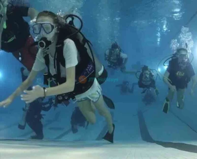 Snorkeling Fujairah - Snorkeling Fujairah, Enjoy a snorkeling adventure in the Gulf of Oman and experience the underwater world with ease. Best Scuba Diving, location... Snorkeling Fujairah - Image 2 of 5