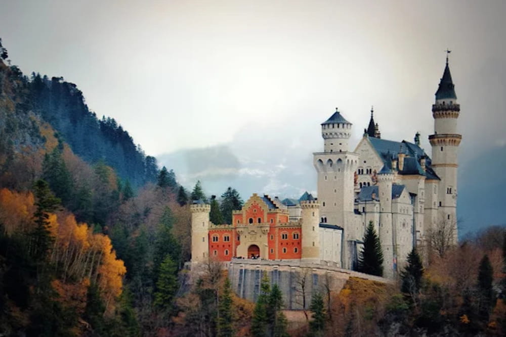 Neuschwanstein Castle: Entry Ticket - Image 3 of 5