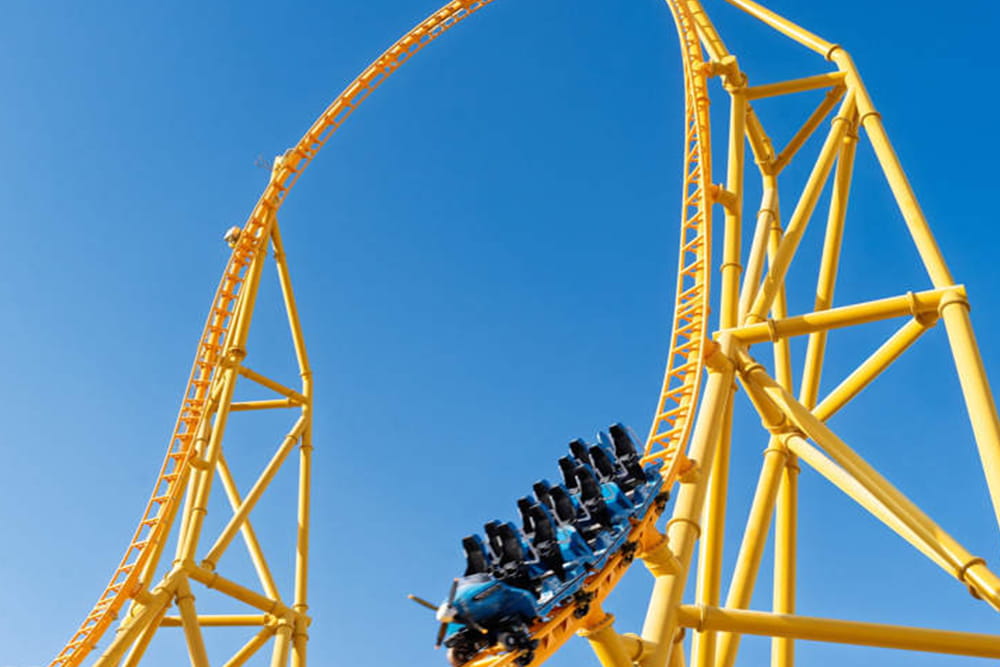 Six Flags Qiddiya City Ticket - Image 1 of 5