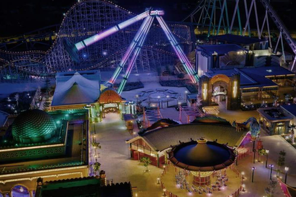 Six Flags Qiddiya City Ticket - Image 2 of 5