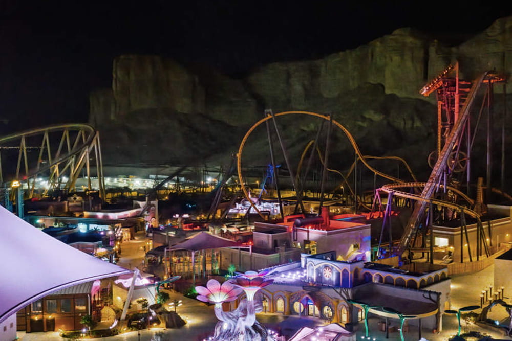 Six Flags Qiddiya City Ticket - Image 3 of 5