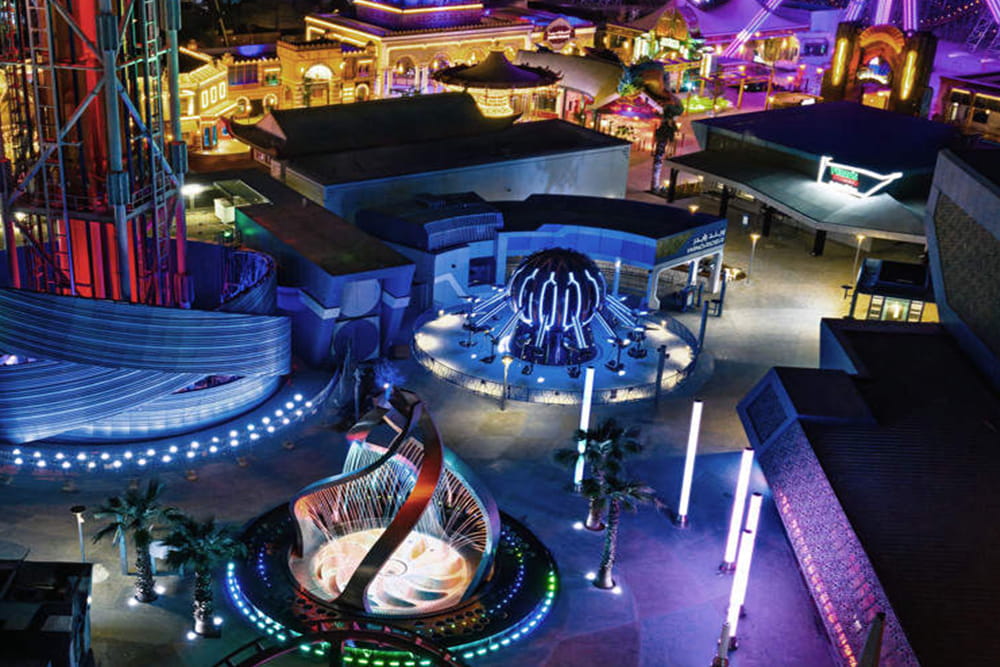 Six Flags Qiddiya City Ticket - Image 4 of 5